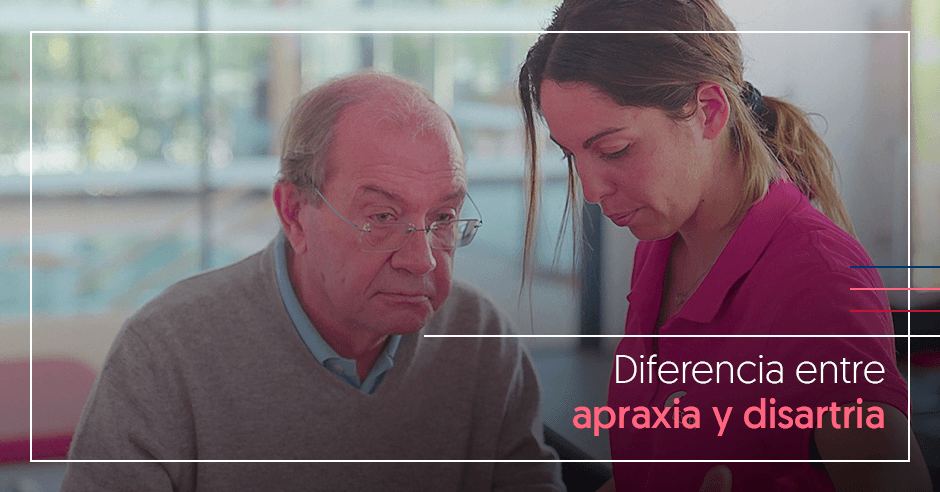 apraxia y disartria