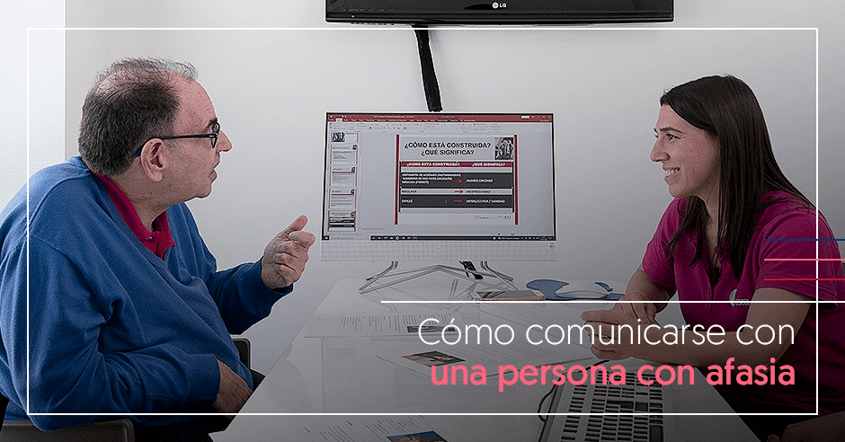 como comunicarse persona con afasia